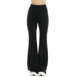 PANTALONE SCAMPANATO NERO